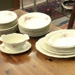 846 1214 DINNERWARE